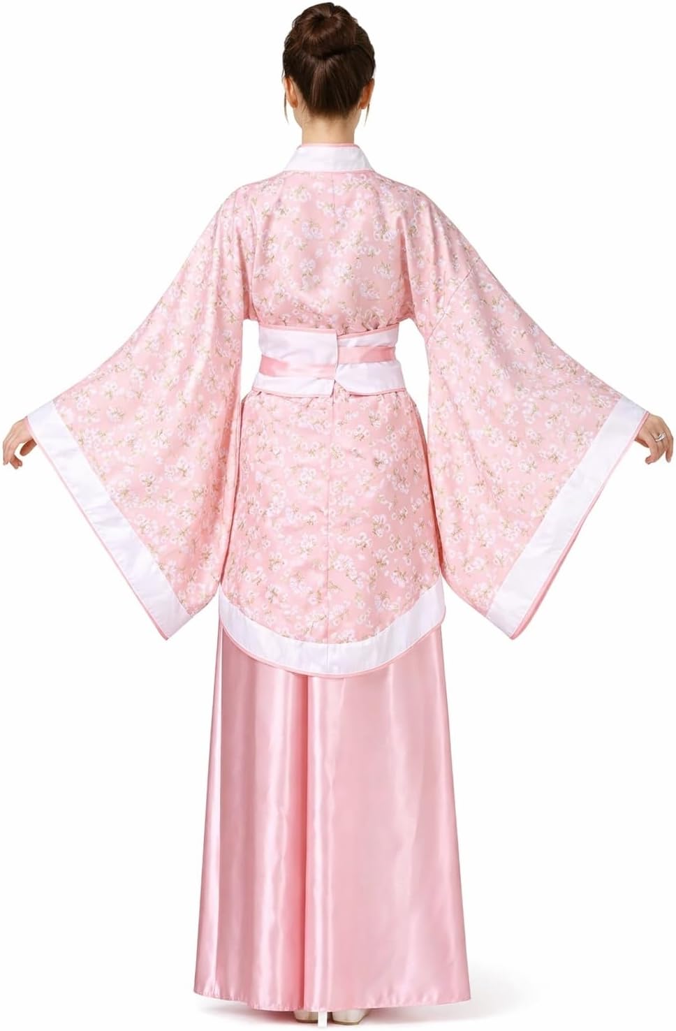 Lazutom Women’s Ancient Chinese Hanfu Dress Costume for Carnival Cosplay Halloween Festivals and Christmas Party Outfits