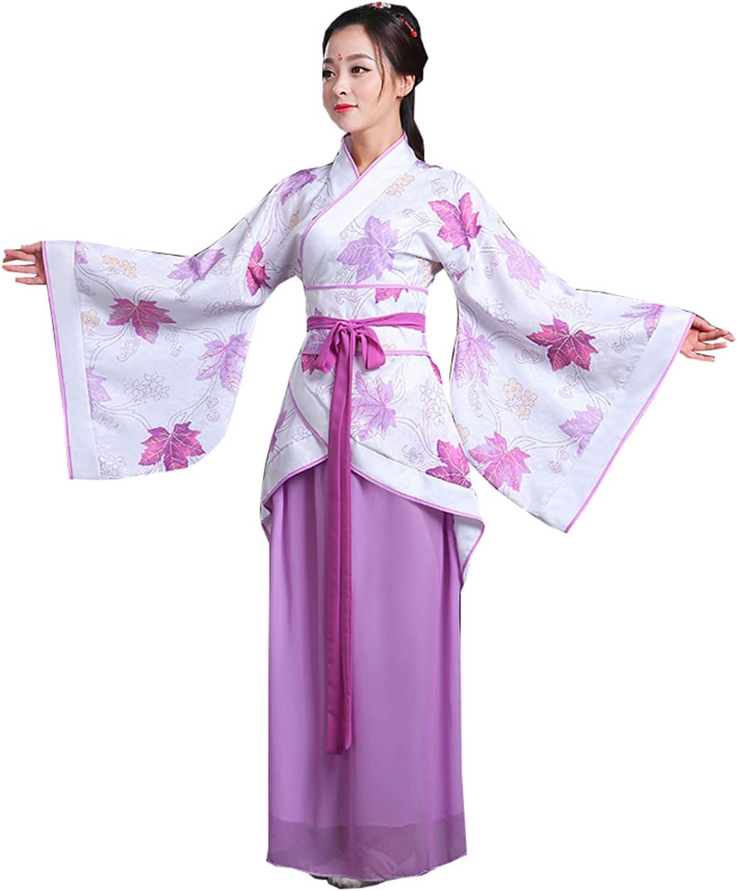 Ez-sofei Women Chinese Traditional Hanfu Dress Cosplay Costume